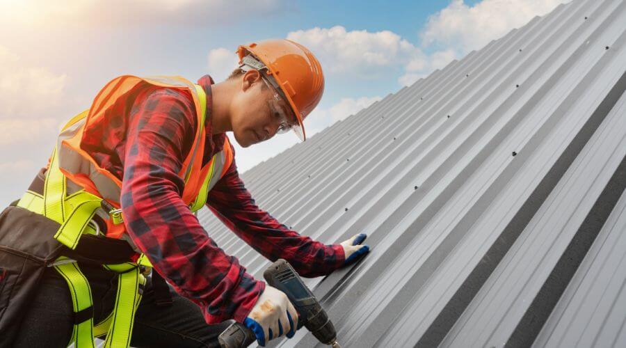 GAF roofing contractor in Gobles, MI